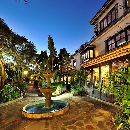 El Nogal Hotel Boutique & Spa Vilaflor Buitenkant foto