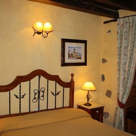 El Nogal Hotel Boutique & Spa Vilaflor Buitenkant foto