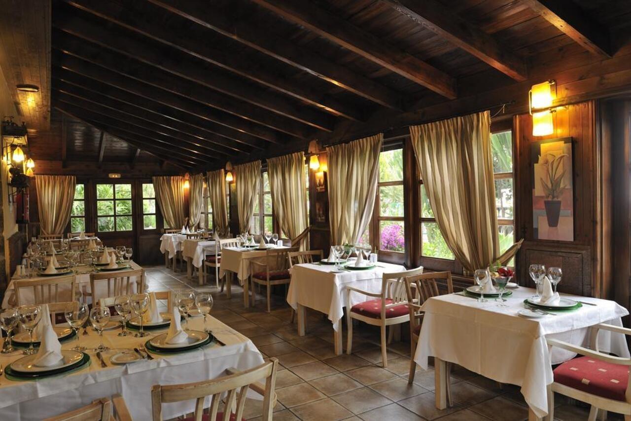 El Nogal Hotel Boutique & Spa Vilaflor Buitenkant foto