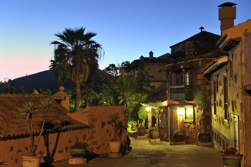 El Nogal Hotel Boutique & Spa Vilaflor Buitenkant foto