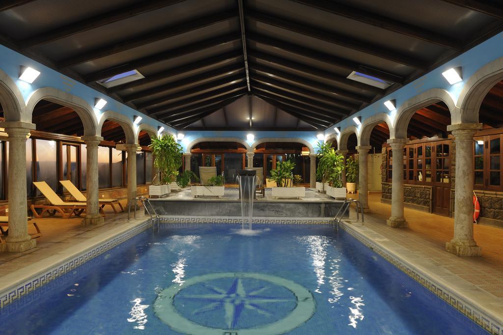 El Nogal Hotel Boutique & Spa Vilaflor Buitenkant foto