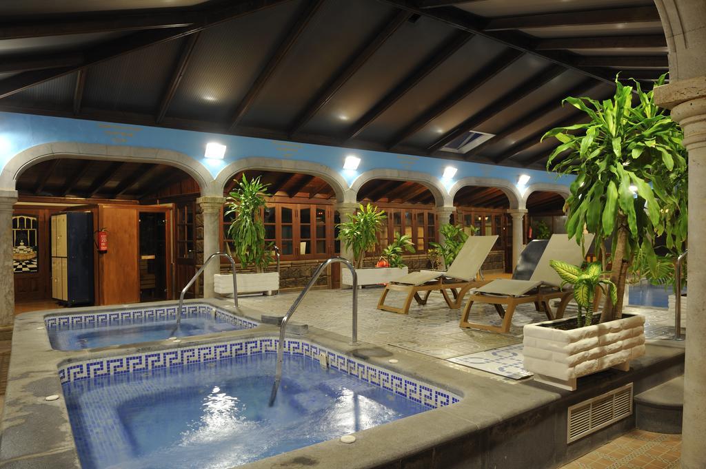 El Nogal Hotel Boutique & Spa Vilaflor Buitenkant foto