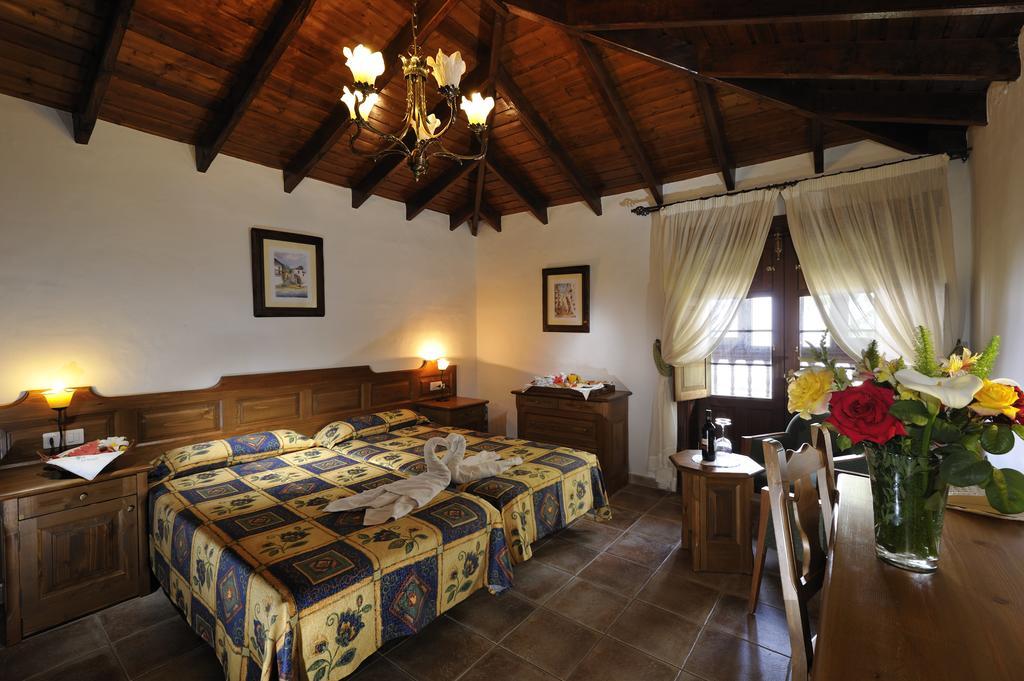El Nogal Hotel Boutique & Spa Vilaflor Buitenkant foto
