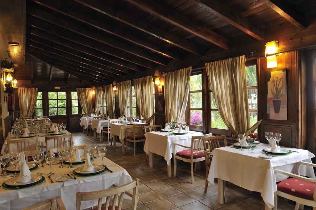 El Nogal Hotel Boutique & Spa Vilaflor Buitenkant foto