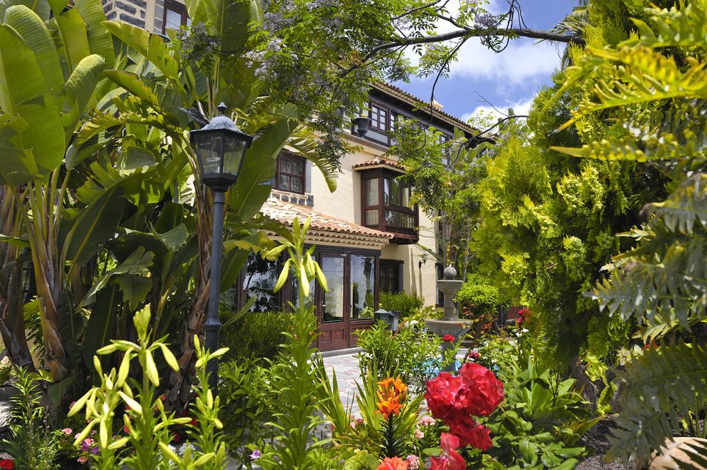 El Nogal Hotel Boutique & Spa Vilaflor Buitenkant foto