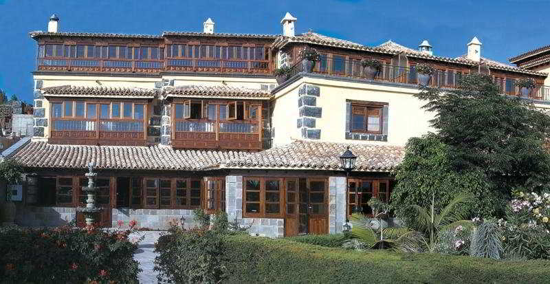 El Nogal Hotel Boutique & Spa Vilaflor Buitenkant foto