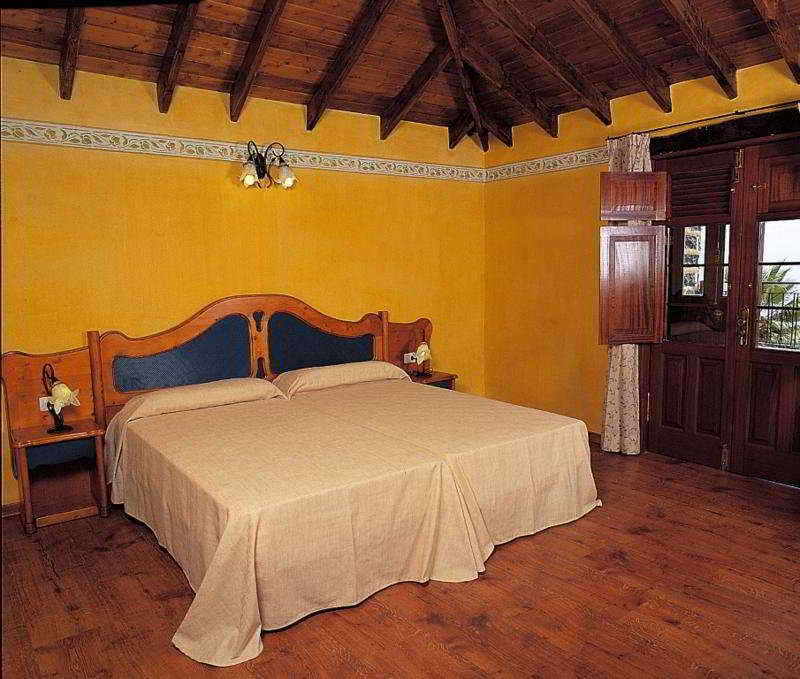 El Nogal Hotel Boutique & Spa Vilaflor Buitenkant foto