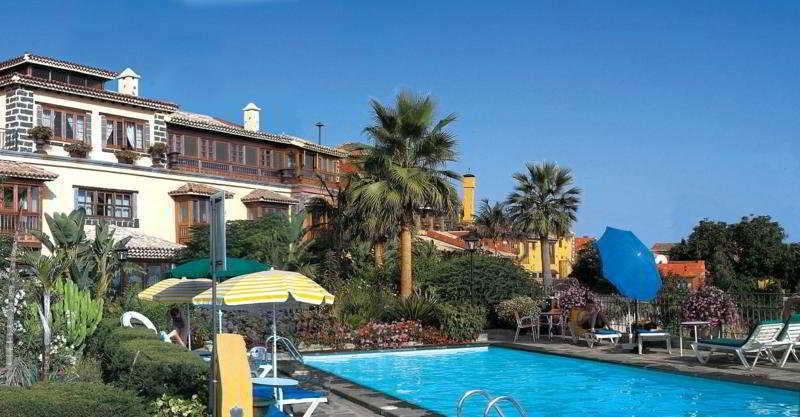 El Nogal Hotel Boutique & Spa Vilaflor Buitenkant foto
