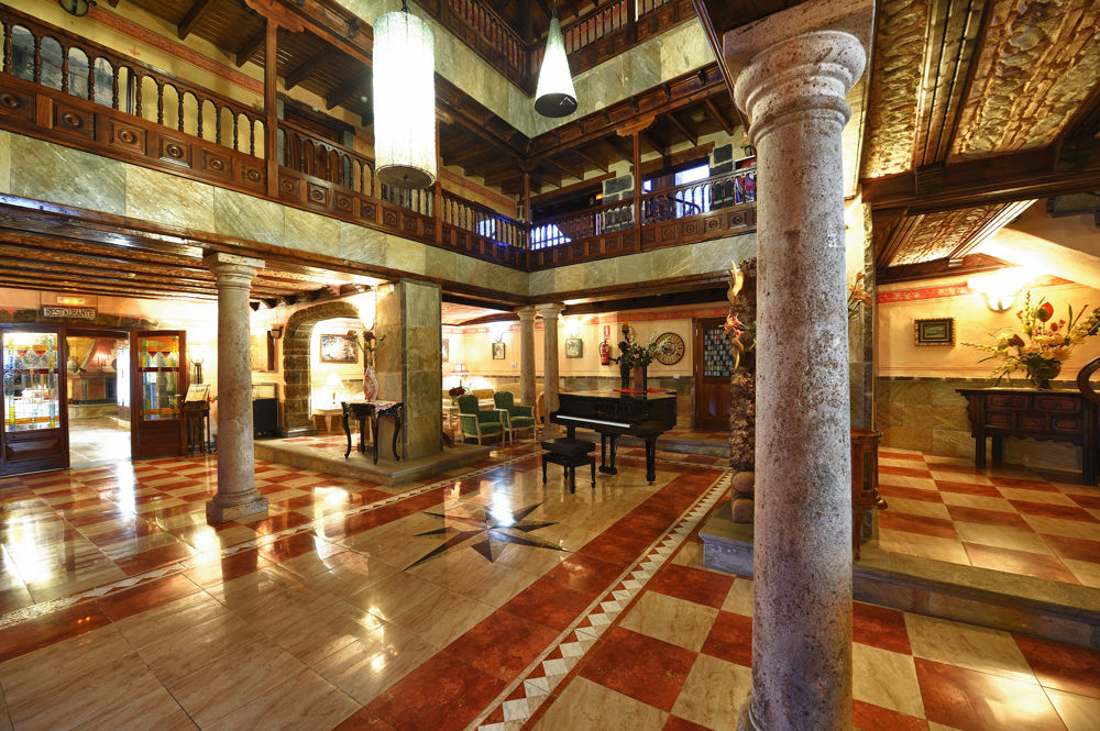 El Nogal Hotel Boutique & Spa Vilaflor Buitenkant foto