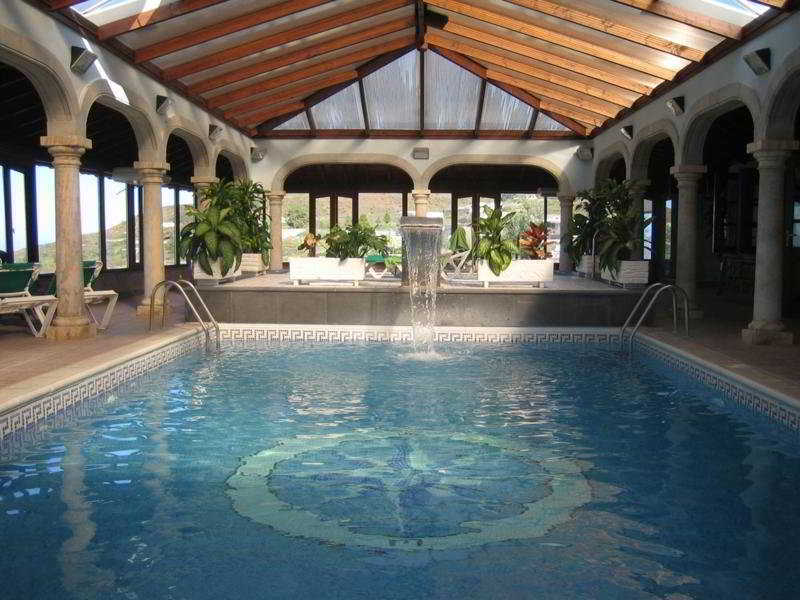 El Nogal Hotel Boutique & Spa Vilaflor Buitenkant foto