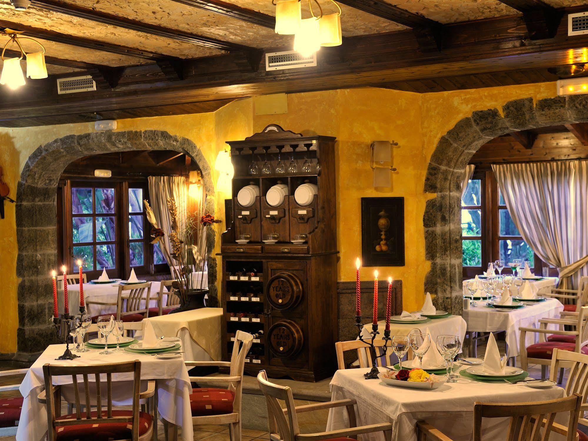 El Nogal Hotel Boutique & Spa Vilaflor Buitenkant foto