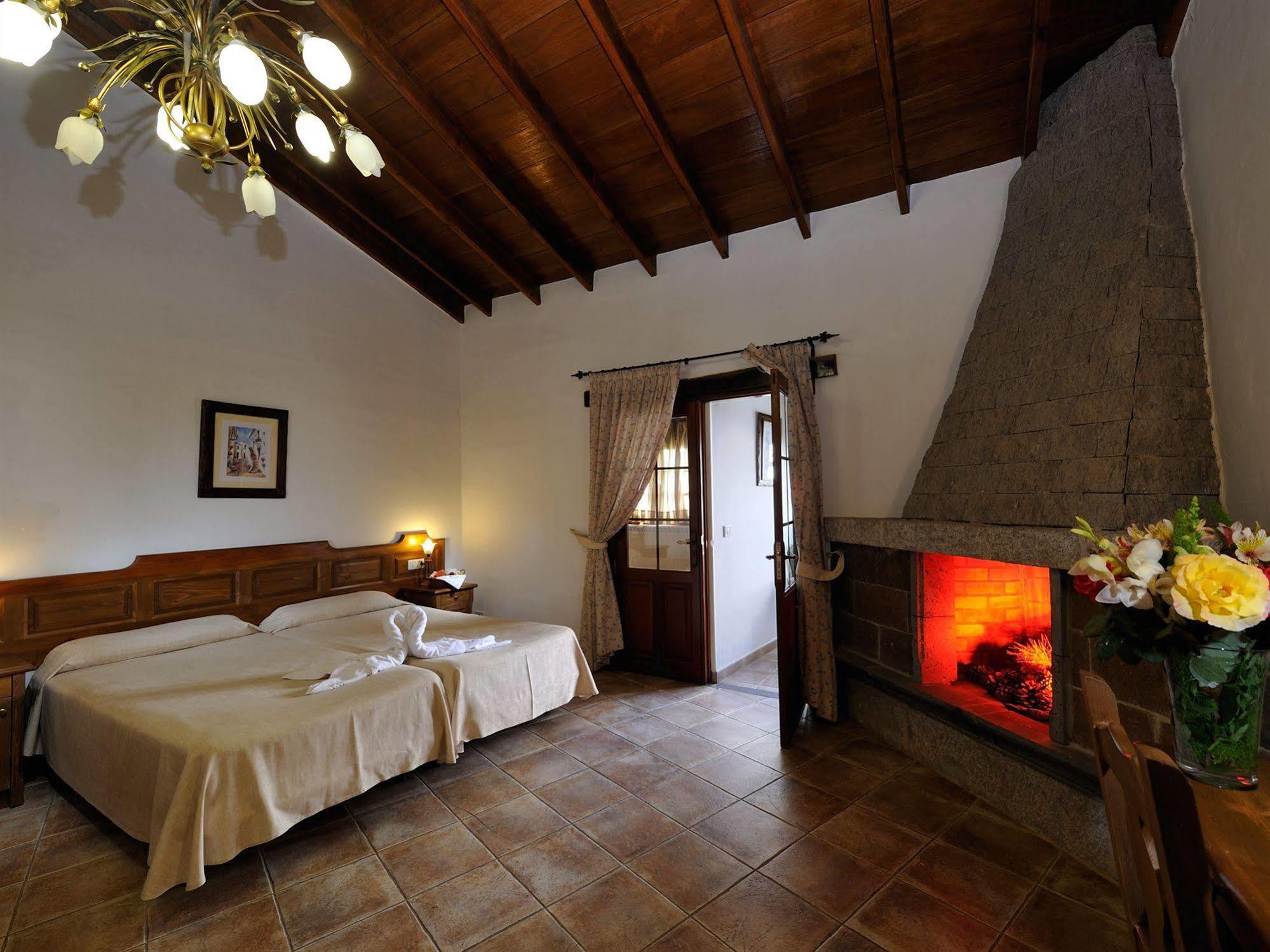 El Nogal Hotel Boutique & Spa Vilaflor Buitenkant foto