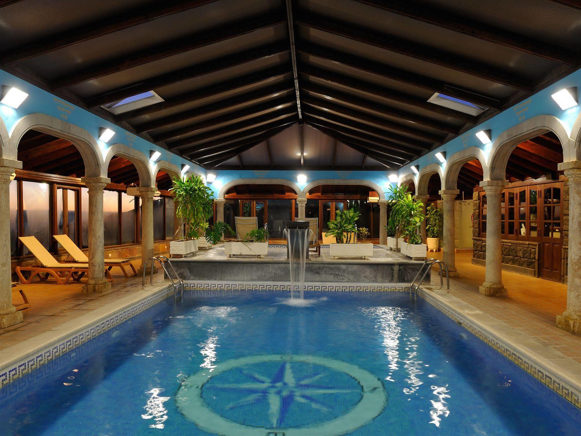 El Nogal Hotel Boutique & Spa Vilaflor Buitenkant foto