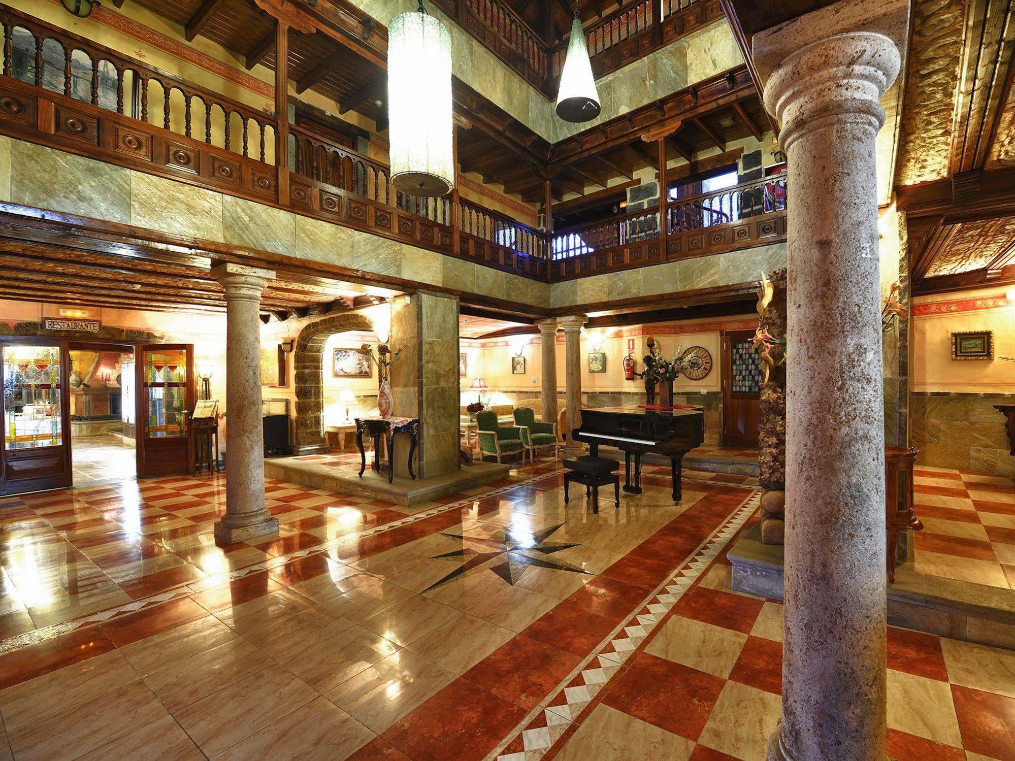 El Nogal Hotel Boutique & Spa Vilaflor Buitenkant foto