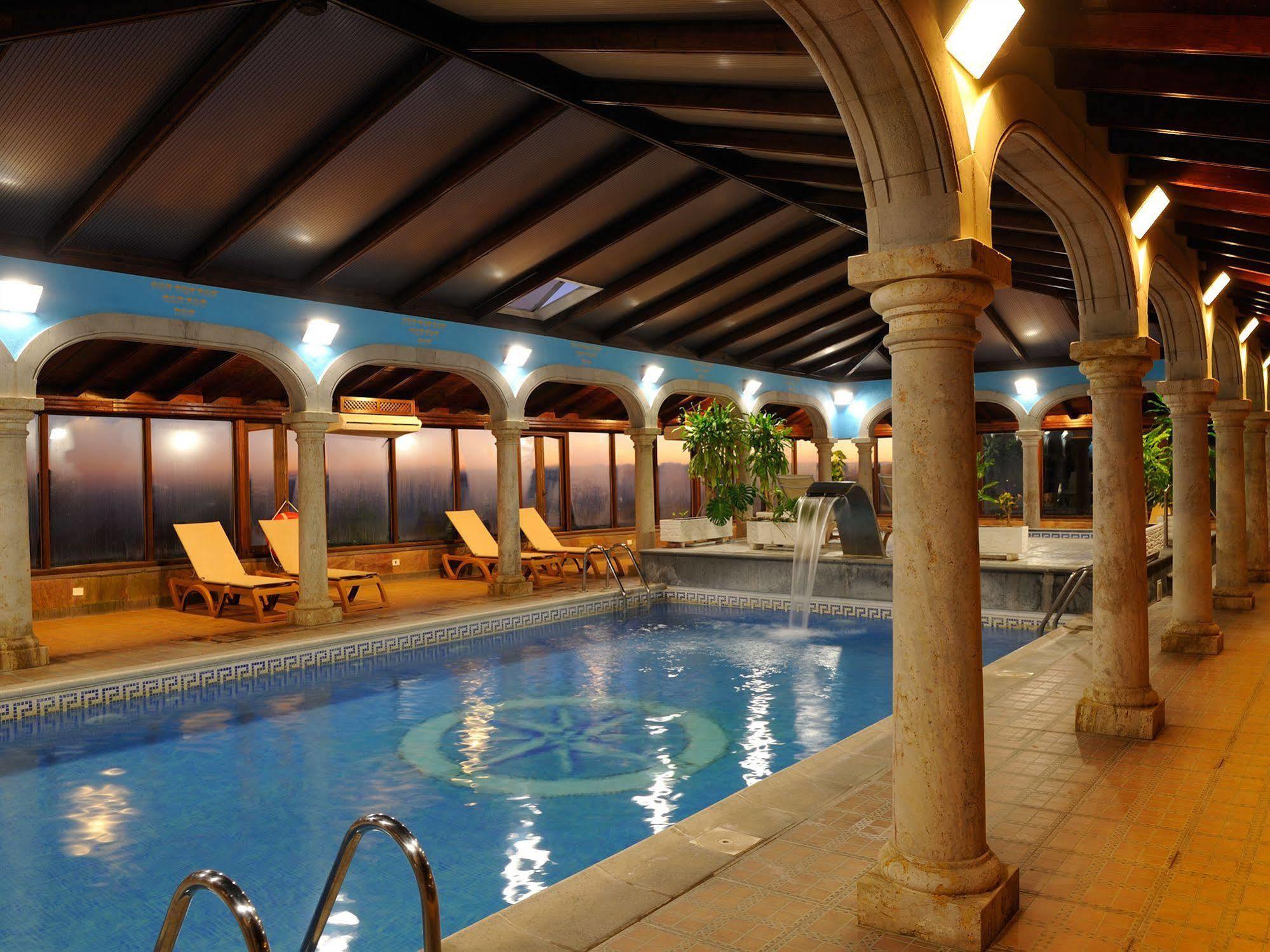 El Nogal Hotel Boutique & Spa Vilaflor Buitenkant foto