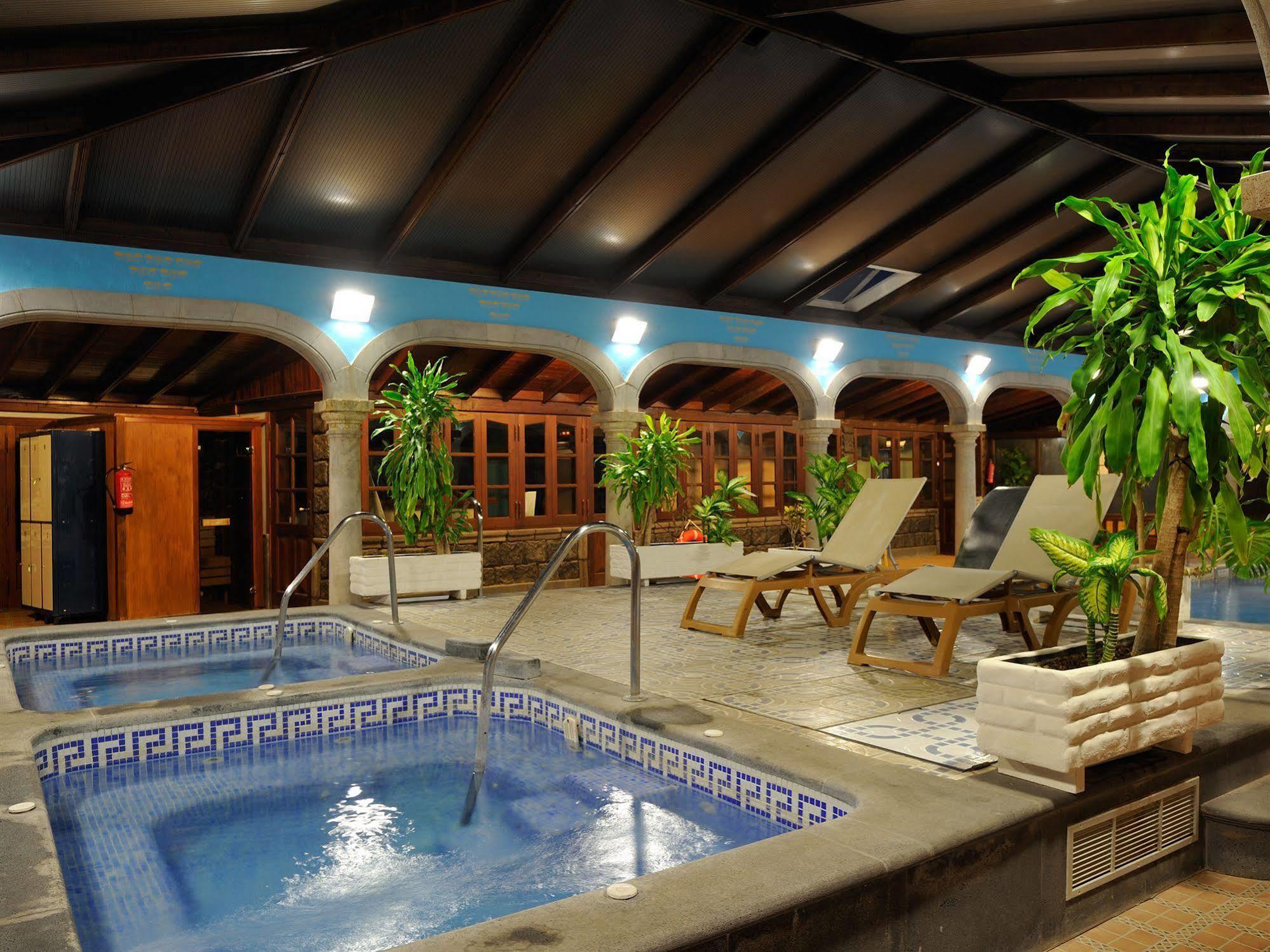 El Nogal Hotel Boutique & Spa Vilaflor Buitenkant foto