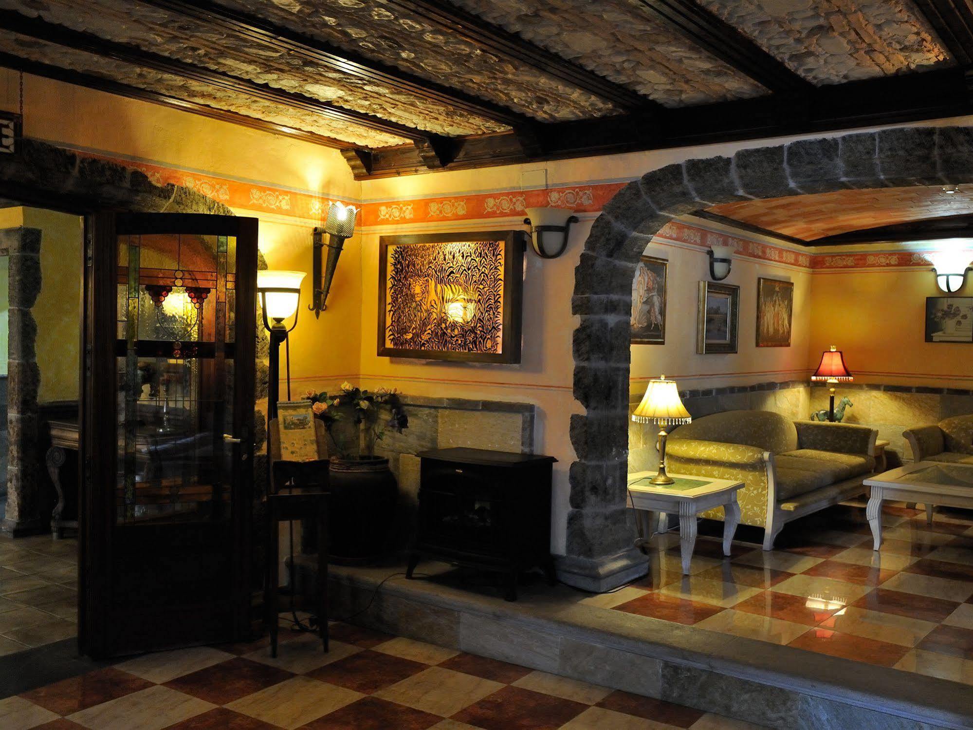 El Nogal Hotel Boutique & Spa Vilaflor Buitenkant foto