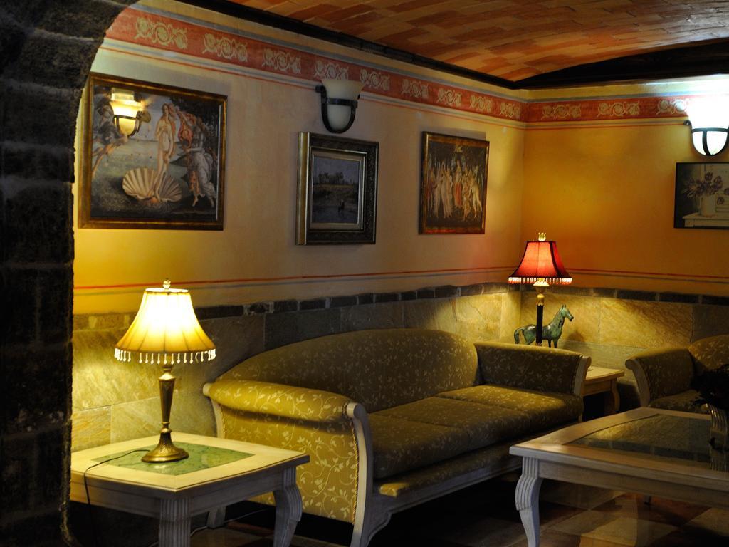 El Nogal Hotel Boutique & Spa Vilaflor Buitenkant foto