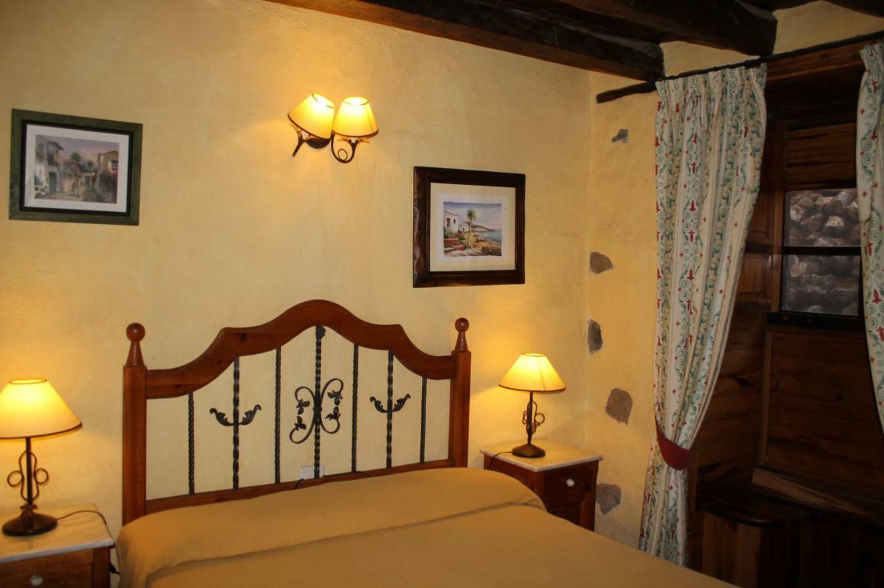 El Nogal Hotel Boutique & Spa Vilaflor Buitenkant foto